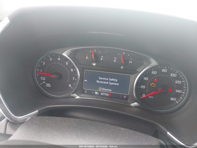 Aukcja sprzedaży 2024 Chevrolet Equinox Awd Lt, vin: 3GNAXUEG6RS106835, numer aukcji: 45143949
