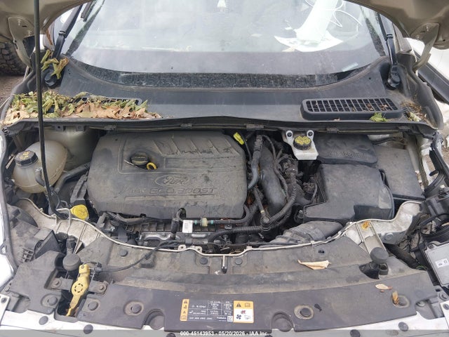 Aukcja sprzedaży 2017 Ford Escape Titanium, vin: 1FMCU0JD6HUE53025, numer aukcji: 45143953