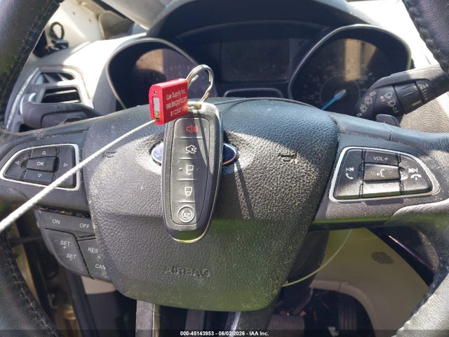 Aukcja sprzedaży 2017 Ford Escape Titanium, vin: 1FMCU0JD6HUE53025, numer aukcji: 45143953