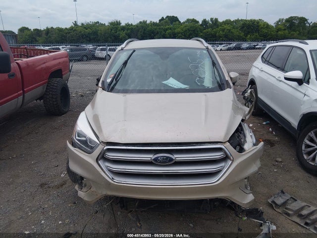 Aukcja sprzedaży 2017 Ford Escape Titanium, vin: 1FMCU0JD6HUE53025, numer aukcji: 45143953