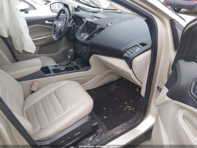 Aukcja sprzedaży 2017 Ford Escape Titanium, vin: 1FMCU0JD6HUE53025, numer aukcji: 45143953