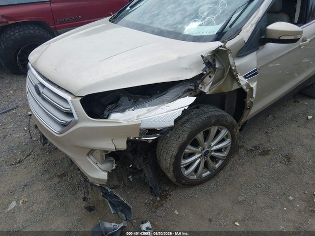 Aukcja sprzedaży 2017 Ford Escape Titanium, vin: 1FMCU0JD6HUE53025, numer aukcji: 45143953