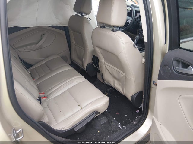 Aukcja sprzedaży 2017 Ford Escape Titanium, vin: 1FMCU0JD6HUE53025, numer aukcji: 45143953