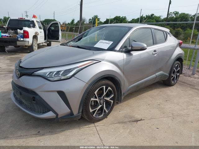 Aukcja sprzedaży 2020 Toyota C-hr Xle, vin: JTNKHMBXXL1068755, numer aukcji: 45143954