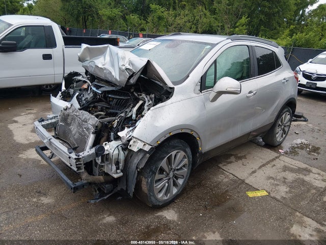 Aukcja sprzedaży 2019 Buick Encore Fwd Preferred, vin: KL4CJASB4KB838810, numer aukcji: 45143955