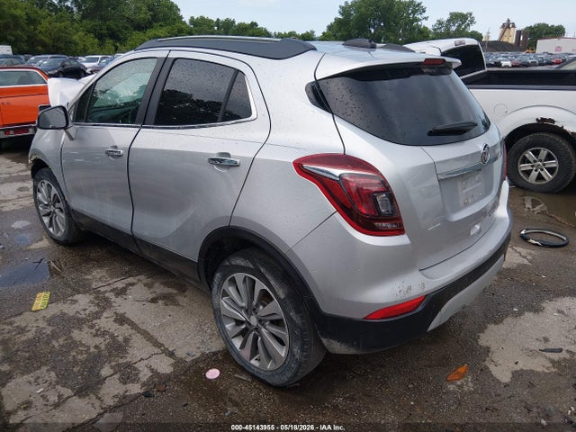 Aukcja sprzedaży 2019 Buick Encore Fwd Preferred, vin: KL4CJASB4KB838810, numer aukcji: 45143955