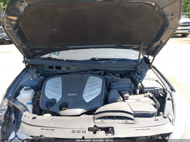 45143956 :رقم المزاد ، KNALN4D76E5124116 vin ، 2014 Kia Cadenza Premium مزاد بيع