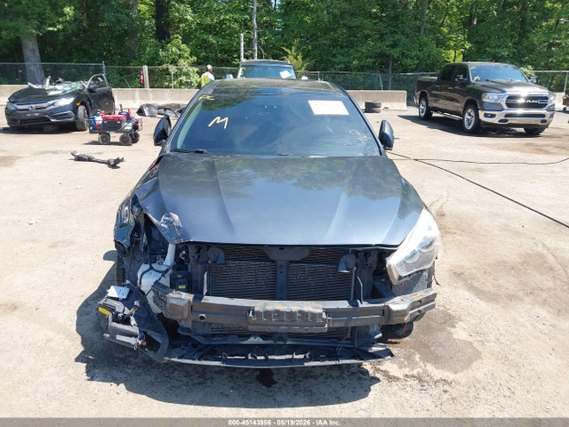 45143956 :رقم المزاد ، KNALN4D76E5124116 vin ، 2014 Kia Cadenza Premium مزاد بيع