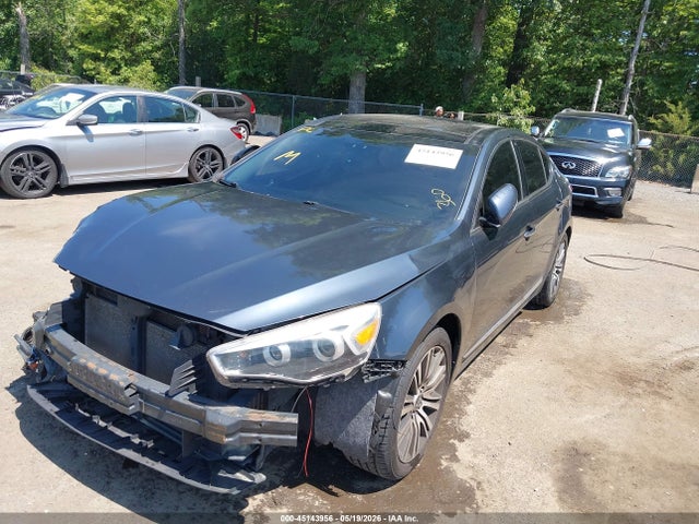 45143956 :رقم المزاد ، KNALN4D76E5124116 vin ، 2014 Kia Cadenza Premium مزاد بيع