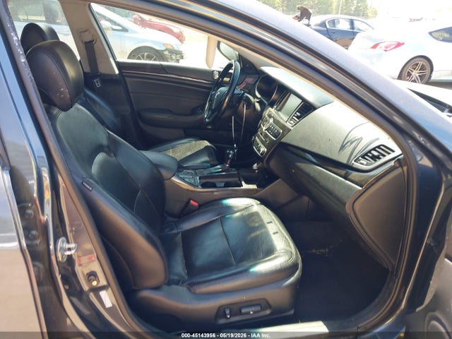 45143956 :رقم المزاد ، KNALN4D76E5124116 vin ، 2014 Kia Cadenza Premium مزاد بيع