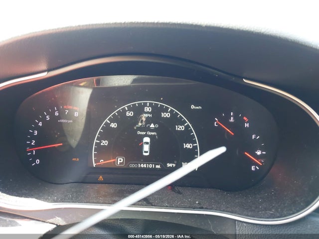 45143956 :رقم المزاد ، KNALN4D76E5124116 vin ، 2014 Kia Cadenza Premium مزاد بيع