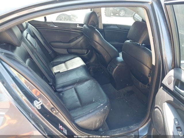 45143956 :رقم المزاد ، KNALN4D76E5124116 vin ، 2014 Kia Cadenza Premium مزاد بيع