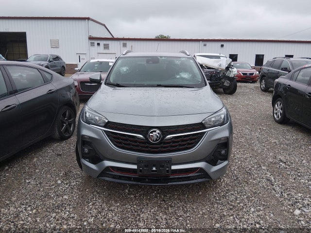 Aukcja sprzedaży 2023 Buick Encore Gx Select Fwd, vin: KL4MMDS29PB101543, numer aukcji: 45143958