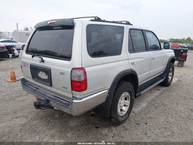 45143960 :رقم المزاد ، JT3GN86R4Y0173377 vin ، 2000 Toyota 4runner Sr5 V6 مزاد بيع