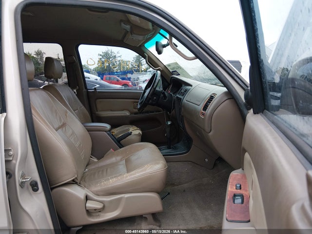 45143960 :رقم المزاد ، JT3GN86R4Y0173377 vin ، 2000 Toyota 4runner Sr5 V6 مزاد بيع