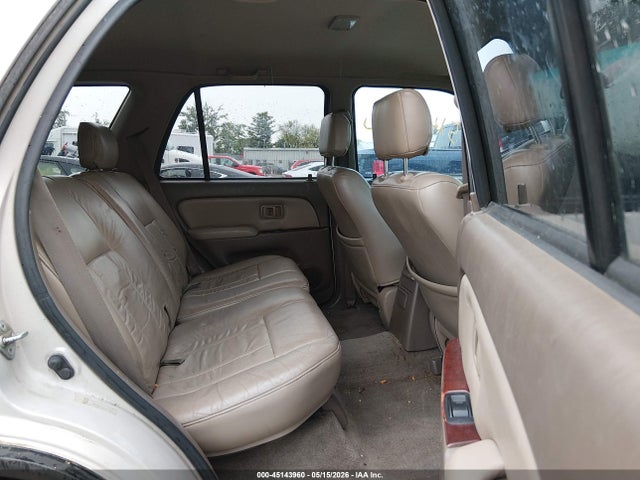 45143960 :رقم المزاد ، JT3GN86R4Y0173377 vin ، 2000 Toyota 4runner Sr5 V6 مزاد بيع