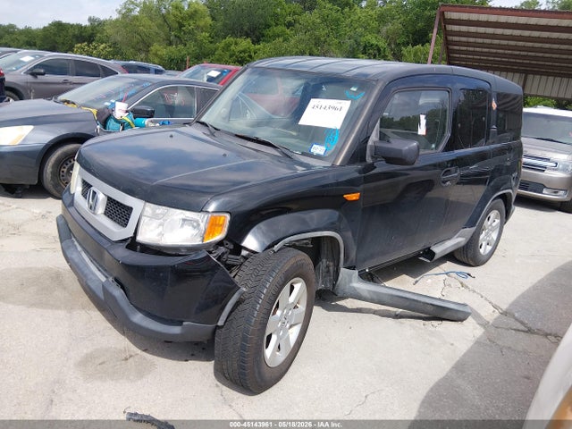 Продаж на аукціоні авто 2010 Honda Element Ex, vin: 5J6YH1H79AL007008, номер лоту: 45143961