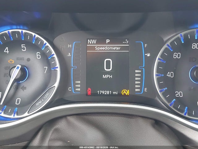 Chrysler Pacifica Touring-l 2017 2C4RC1BG1HR839834 Image 15