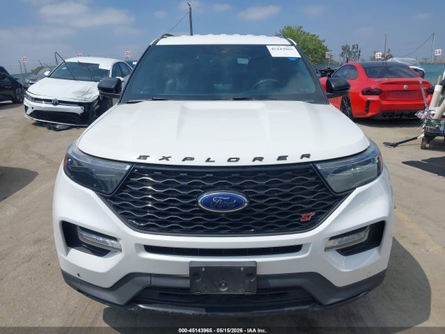 Ford Explorer St 2020 1FM5K8GC4LGB74613 Image 11