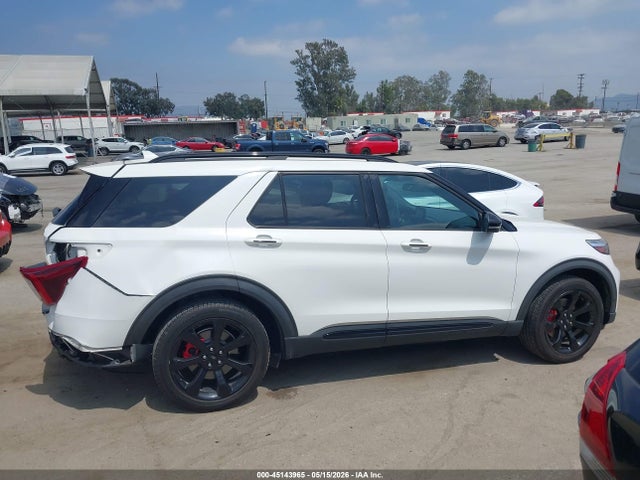 Ford Explorer St 2020 1FM5K8GC4LGB74613 Image 12
