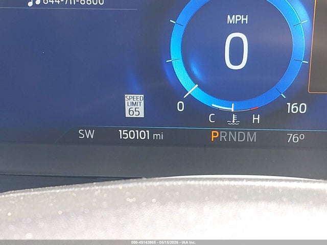 Ford Explorer St 2020 1FM5K8GC4LGB74613 Image 14