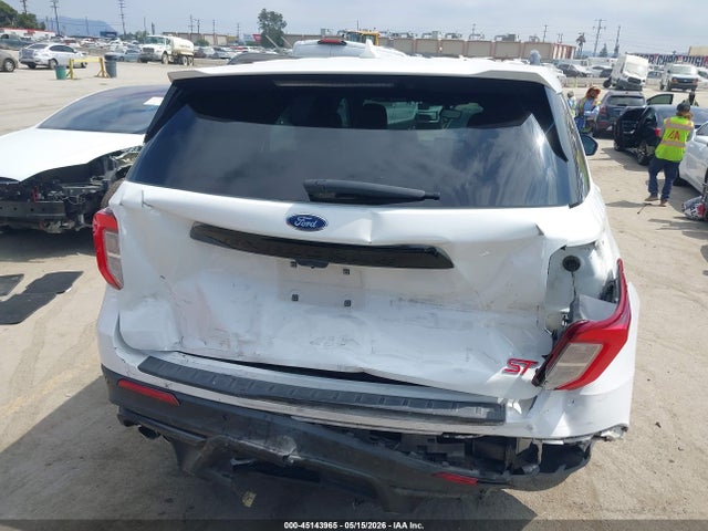 Ford Explorer St 2020 1FM5K8GC4LGB74613 Image 15