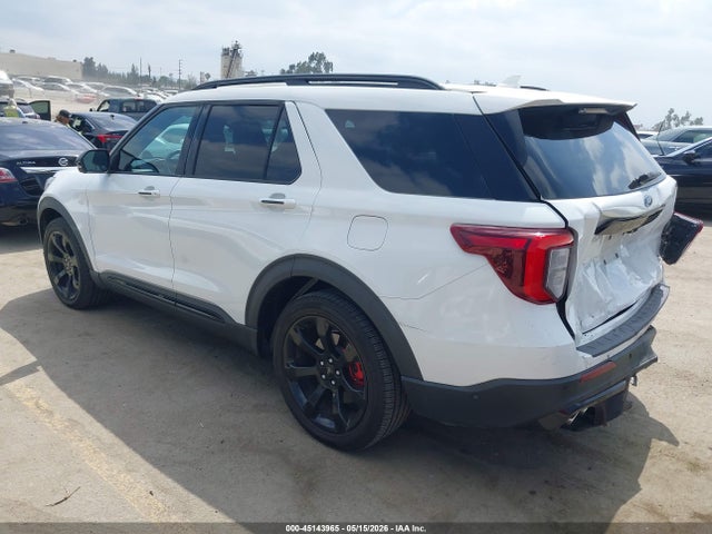 1FM5K8GC4LGB74613 Ford Explorer St