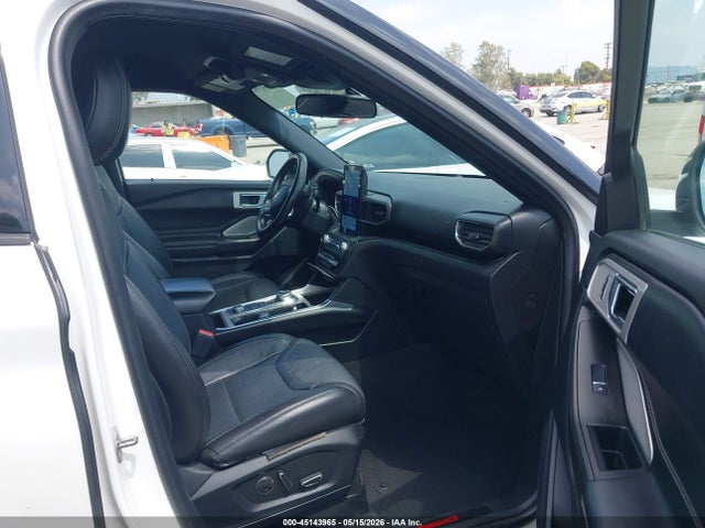 Ford Explorer St 2020 1FM5K8GC4LGB74613 Image 5