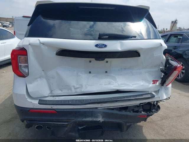 Ford Explorer St 2020 1FM5K8GC4LGB74613 Image 6