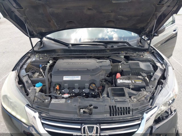 Aukcja sprzedaży 2014 Honda Accord Ex-l V-6, vin: 1HGCR3F82EA021761, numer aukcji: 45143966