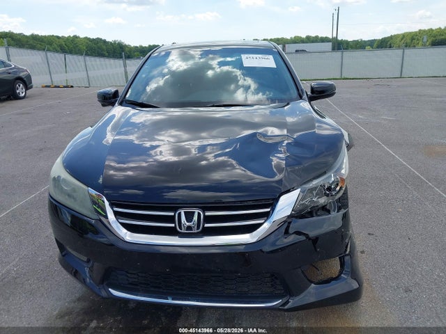 Aukcja sprzedaży 2014 Honda Accord Ex-l V-6, vin: 1HGCR3F82EA021761, numer aukcji: 45143966
