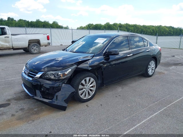 Aukcja sprzedaży 2014 Honda Accord Ex-l V-6, vin: 1HGCR3F82EA021761, numer aukcji: 45143966