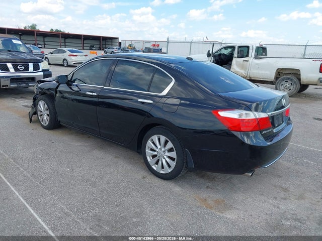 Aukcja sprzedaży 2014 Honda Accord Ex-l V-6, vin: 1HGCR3F82EA021761, numer aukcji: 45143966
