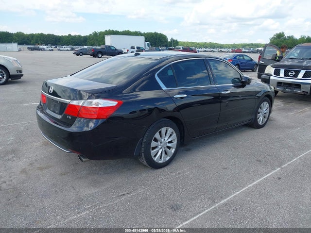 Aukcja sprzedaży 2014 Honda Accord Ex-l V-6, vin: 1HGCR3F82EA021761, numer aukcji: 45143966