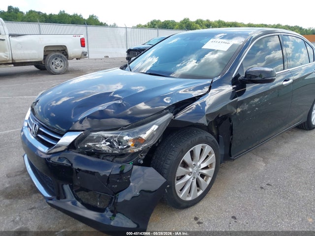 Aukcja sprzedaży 2014 Honda Accord Ex-l V-6, vin: 1HGCR3F82EA021761, numer aukcji: 45143966