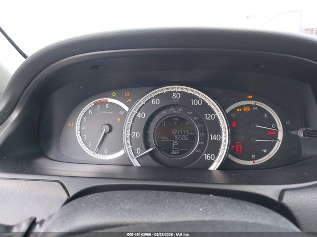 Aukcja sprzedaży 2014 Honda Accord Ex-l V-6, vin: 1HGCR3F82EA021761, numer aukcji: 45143966