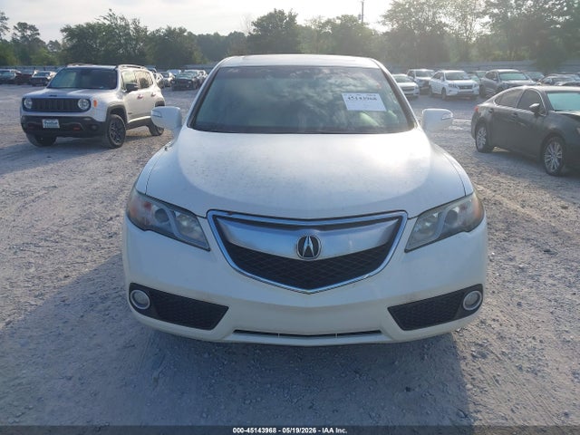 2015 Acura Rdx მანქანა იყიდება აუქციონზე, vin: 5J8TB3H55FL003669, აუქციონის ნომერი: 45143968