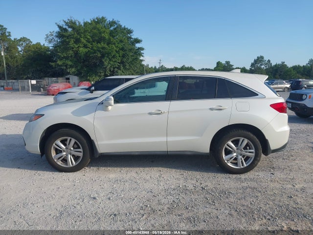 2015 Acura Rdx მანქანა იყიდება აუქციონზე, vin: 5J8TB3H55FL003669, აუქციონის ნომერი: 45143968