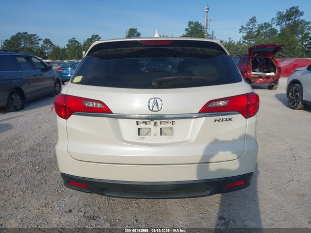 2015 Acura Rdx მანქანა იყიდება აუქციონზე, vin: 5J8TB3H55FL003669, აუქციონის ნომერი: 45143968