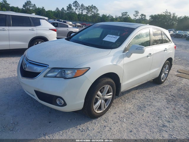 2015 Acura Rdx მანქანა იყიდება აუქციონზე, vin: 5J8TB3H55FL003669, აუქციონის ნომერი: 45143968