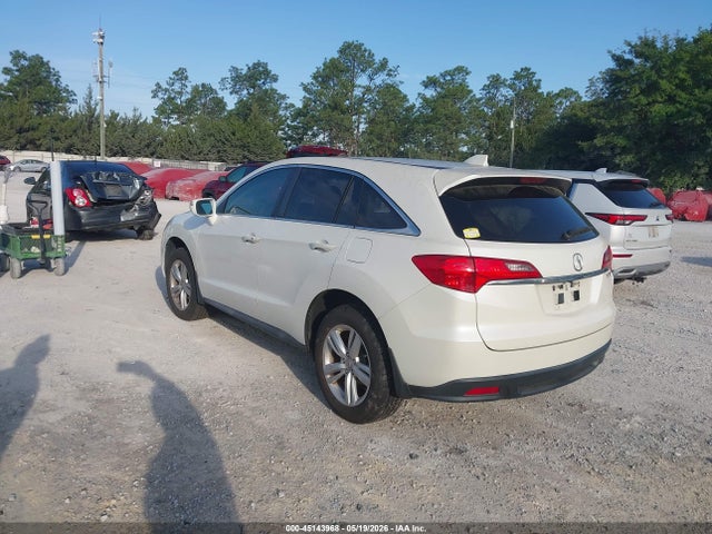 2015 Acura Rdx მანქანა იყიდება აუქციონზე, vin: 5J8TB3H55FL003669, აუქციონის ნომერი: 45143968
