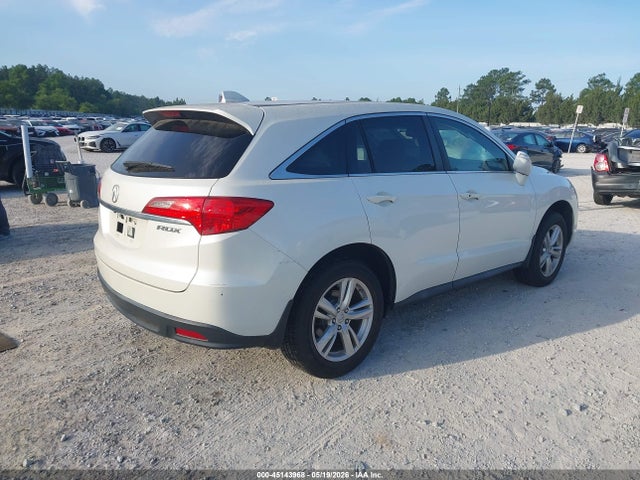 2015 Acura Rdx მანქანა იყიდება აუქციონზე, vin: 5J8TB3H55FL003669, აუქციონის ნომერი: 45143968