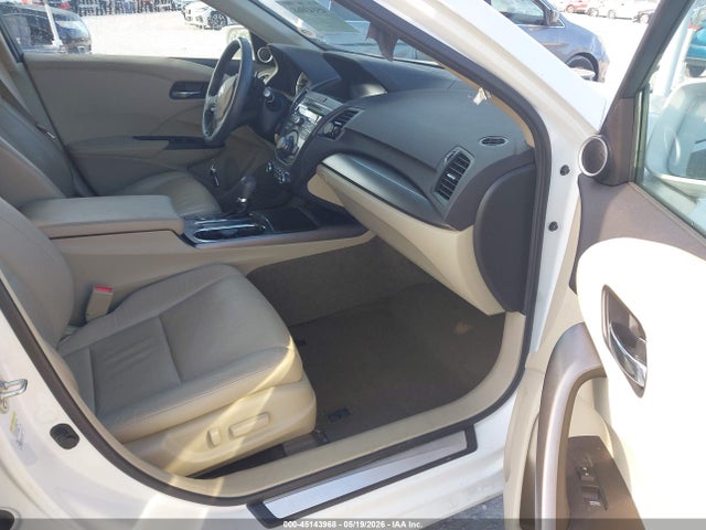 2015 Acura Rdx მანქანა იყიდება აუქციონზე, vin: 5J8TB3H55FL003669, აუქციონის ნომერი: 45143968