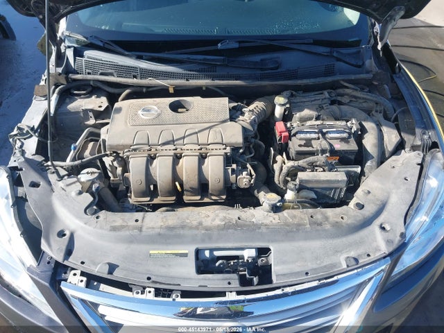 Aukcja sprzedaży 2014 Nissan Sentra Sv, vin: 3N1AB7AP7EY321519, numer aukcji: 45143971