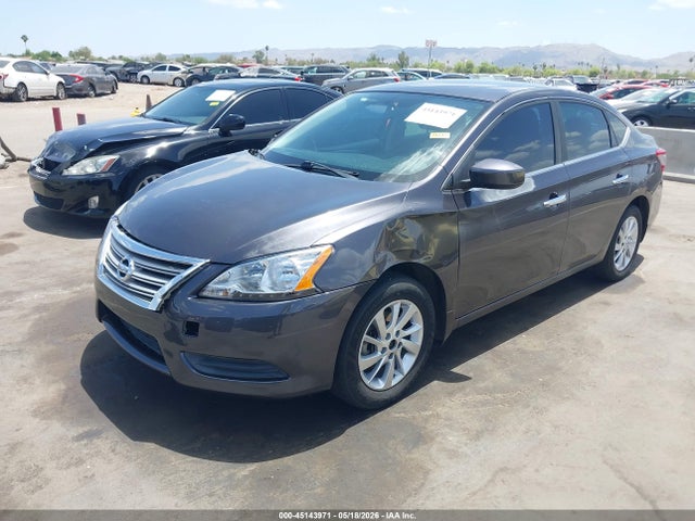 Aukcja sprzedaży 2014 Nissan Sentra Sv, vin: 3N1AB7AP7EY321519, numer aukcji: 45143971