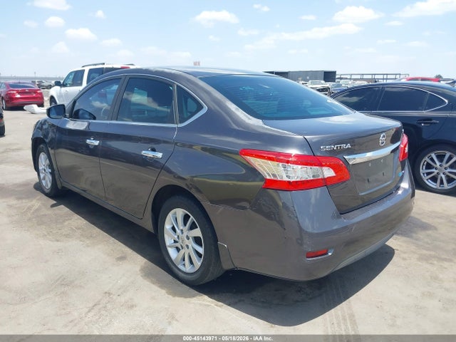 Aukcja sprzedaży 2014 Nissan Sentra Sv, vin: 3N1AB7AP7EY321519, numer aukcji: 45143971