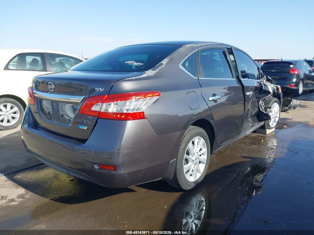 Aukcja sprzedaży 2014 Nissan Sentra Sv, vin: 3N1AB7AP7EY321519, numer aukcji: 45143971