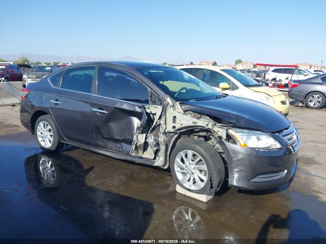 Aukcja sprzedaży 2014 Nissan Sentra Sv, vin: 3N1AB7AP7EY321519, numer aukcji: 45143971