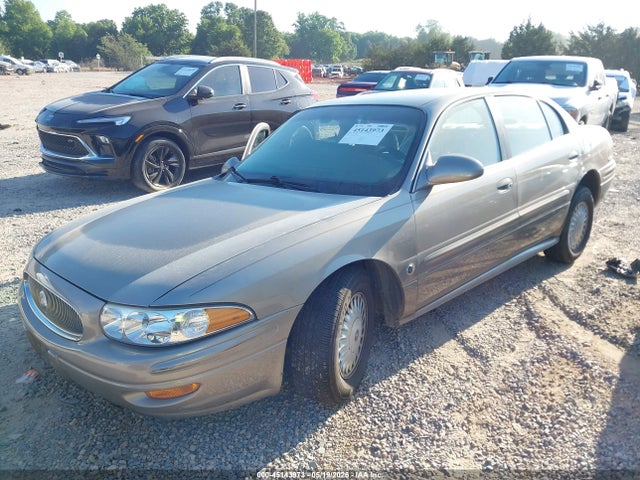 Aukcja sprzedaży 2000 Buick Lesabre Custom, vin: 1G4HP54K1YU338028, numer aukcji: 45143973