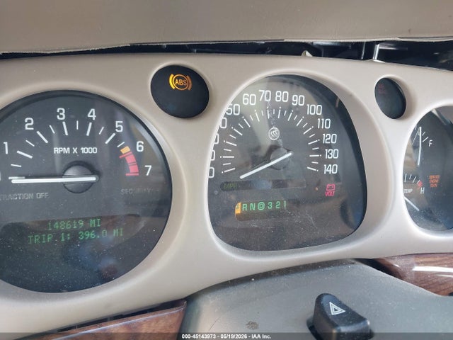 Aukcja sprzedaży 2000 Buick Lesabre Custom, vin: 1G4HP54K1YU338028, numer aukcji: 45143973